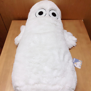 ムーミン　ポンプボトル　取引者決まりましたの画像