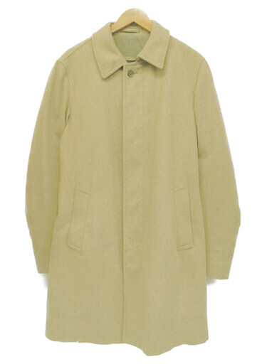 【トレファク府中店】カシミヤ混！HERNOのメンズ ウールコート！