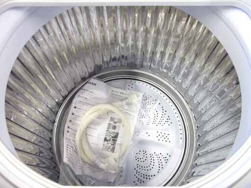 安心の1年保証付！2016年製 5.5kg SHARP(シャープ)「ES-TX500」縦型洗濯乾燥機です！