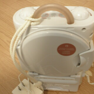 SONY　CD・ＦＭ/ＡＭラジオ 防滴仕様　　中古の画像