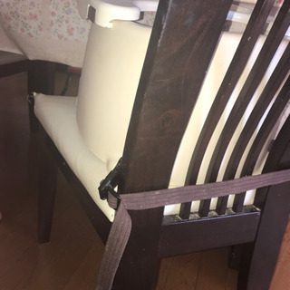 食事用チェアの画像