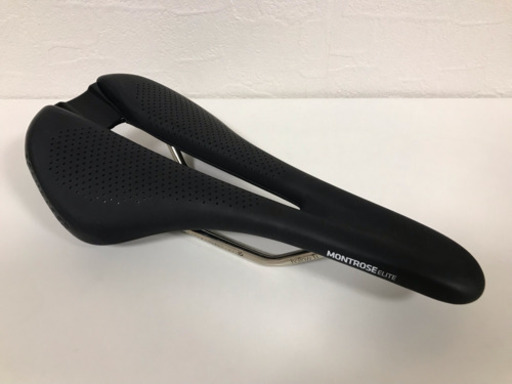 BONTRAGER ボントレガー  MONTROSE ELITE　モンテローザエリート  サドル サドル幅 138mm hollow Tiレール