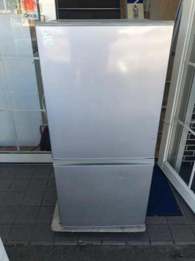 2015年 アクア 157L【3ヶ月保証★送料に設置込】★着払可（自社配送時）