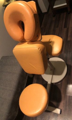 ★美品★マッサージベッド  高田ベッド  ラウンドチェアー Cタイプ