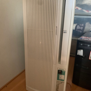 窓枠　クーラー？　中古　モリタ　ルームエアコンの画像