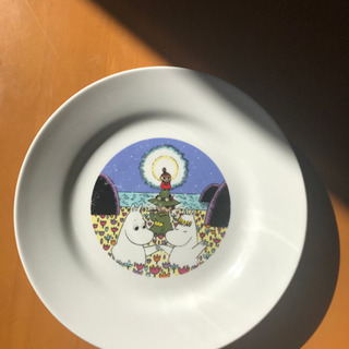ムーミン食器
