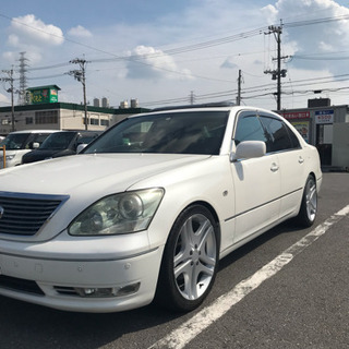 H18 30セルシオ 最終後期