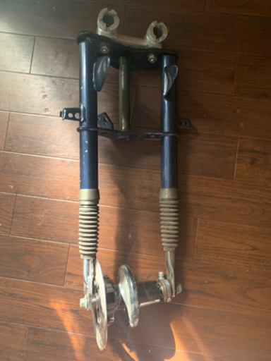 ホンダ　モンキー４Ｌ　前期フロントアウター　注意事項アリ！