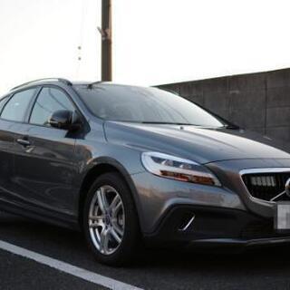 ボルボ　V40 CC　クロスカントリー　D4　モメンタム　ディーゼル