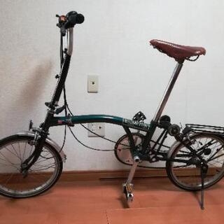 お安く出します‼️ 台湾ブロンプトン Brompton【要メンテ品