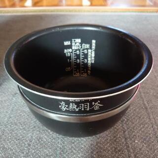 値下げ💴⤵️象印 圧力IH炊飯ジャー極め炊き(5.5合) の画像