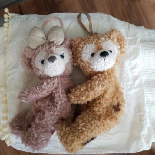 Duffy \u0026 Shellie May ペア バッグチャーム