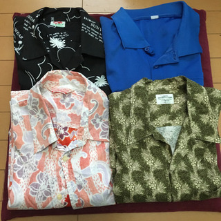 半袖 シャツ まとめ売り １１枚の画像