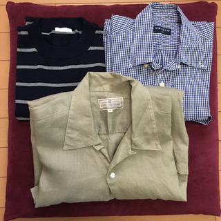 半袖 シャツ まとめ売り １１枚