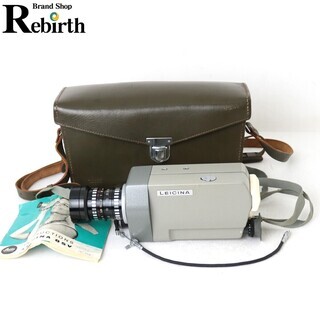 Leitz / ライツ 8mmカメラ LEICINA 8SV ラ...
