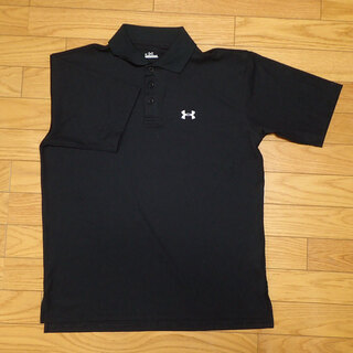 AA014 UNDER ARMOUR アンダーアーマー ポロシャ...