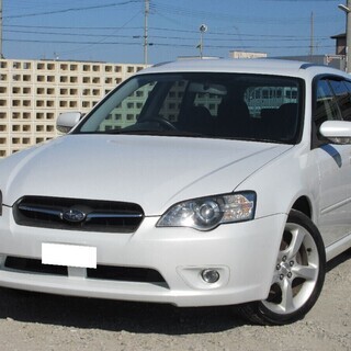 【車検2年満タン渡し】レガシィツーリングワゴン（総額：33万円）...