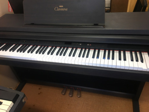 ヤマハ電子ピアノ　クラビノーバCLP-411中古