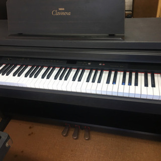 ヤマハ電子ピアノ　クラビノーバCLP-411中古