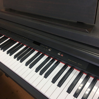 ヤマハ電子ピアノ　クラビノーバCLP-411中古の画像