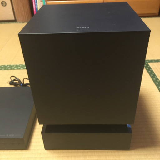 （引き渡し完了）ht ct550w ホームシアター