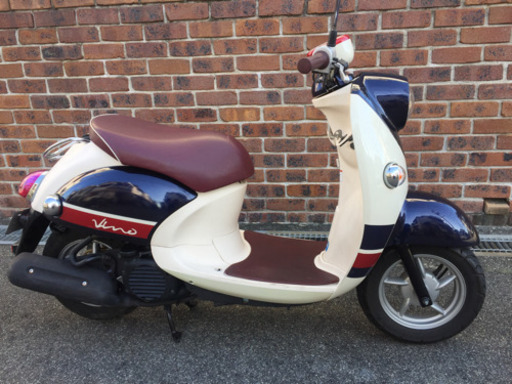 ビーノFI インジェクション 良好車両