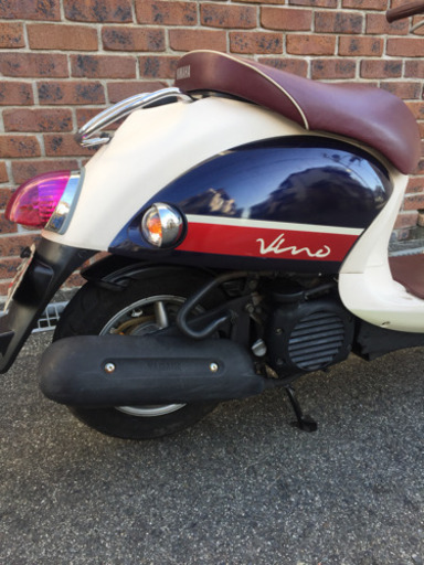 ビーノFI インジェクション 良好車両