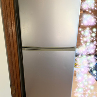 1人用サイズ　冷蔵庫