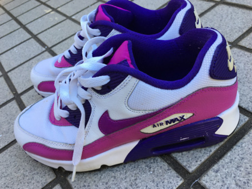 ナイキair max 24.5cm