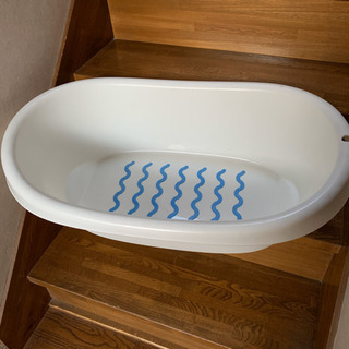 IKEA ベビーバスの画像