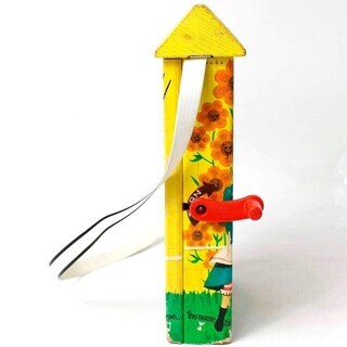 フィッシャープライス 木製 ミュージックボックス NTの画像