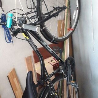【只今交渉中、受付停止】自転車　クロスバイク　GT TRANSE...