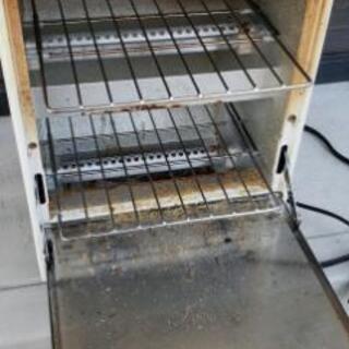 コイズミ コンパクトオーブントースターの画像