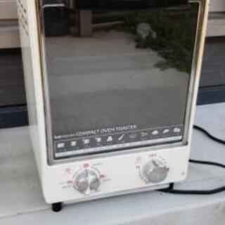 コイズミ コンパクトオーブントースター