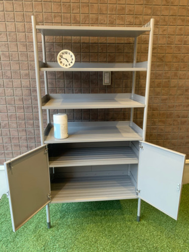 イケア（IKEA） IKEA - - ikea キャビネット KALLAX -カラックス (売約済)IKEA シェルフ ユニット キャビネット