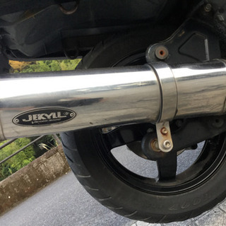 SUZUKI スカイウェイブ 250の画像