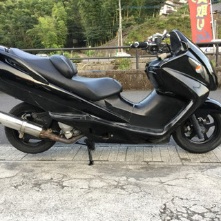 SUZUKI スカイウェイブ 250の画像