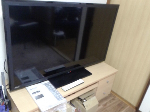 50インチ　美品　MITSUBISI　REAL
