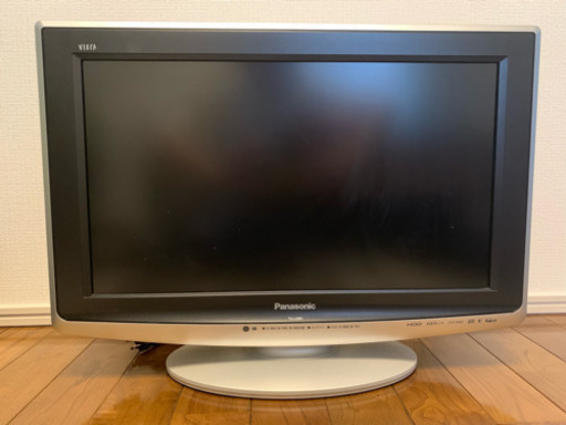 Panasonic VIERA20型 値下げ‼️