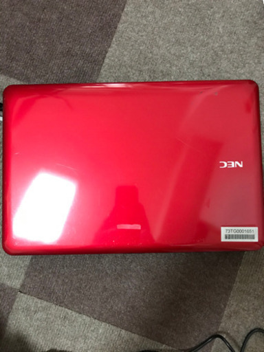 ノートPC NEC LaVie　Core i5 メモリ4GB ブルーレイ搭載