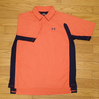 AA011 UNDER ARMOUR アンダーアーマー 半袖 ボ...