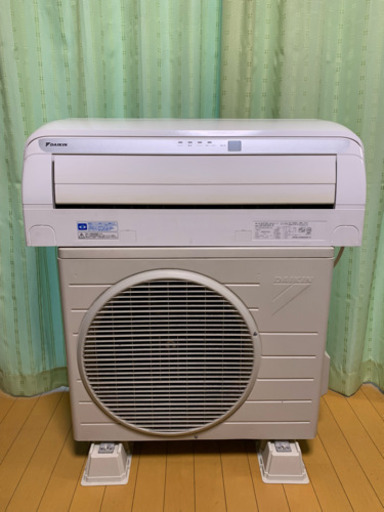 ㊗️️?値下げ‼️激安っ‼️15畳まで❗️取付込❗️超美品❗️DAIKINエアコン
