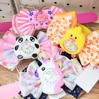 大人気で完売していたリボンウォッチ多数入荷しました！