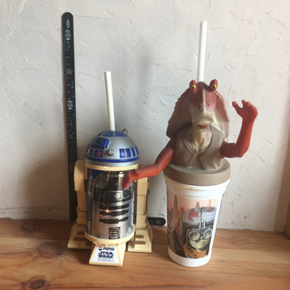 スターウォーズ　ノベルティー品