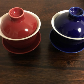 新品☆中国茶器ペア