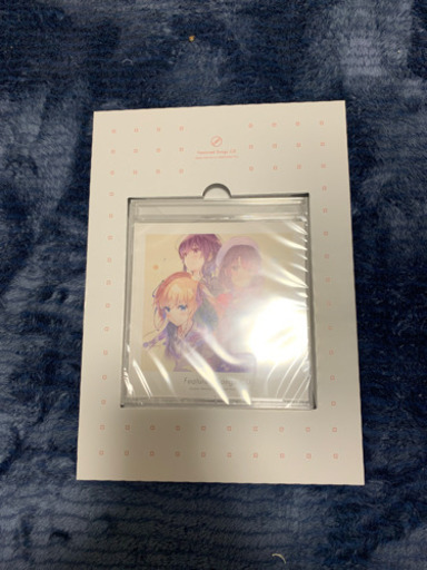冴え彼女豪華版パンフレット