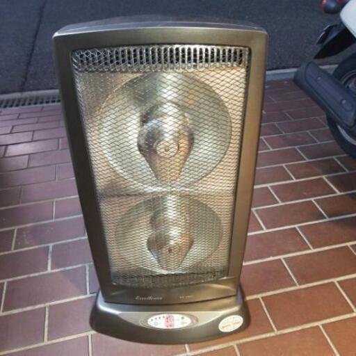 激安 三ツ星貿易 中古 ハロゲンヒーター