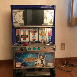 スロット台