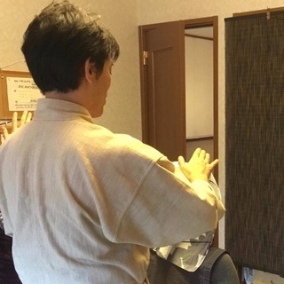手当ての稽古等の体験【心身を整える】の画像