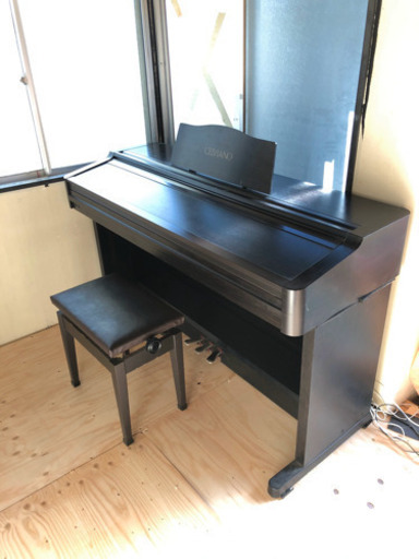 【取引完了】【電子ピアノ】CASIO celviano AP-55 